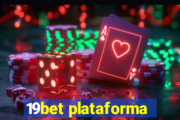 19bet plataforma